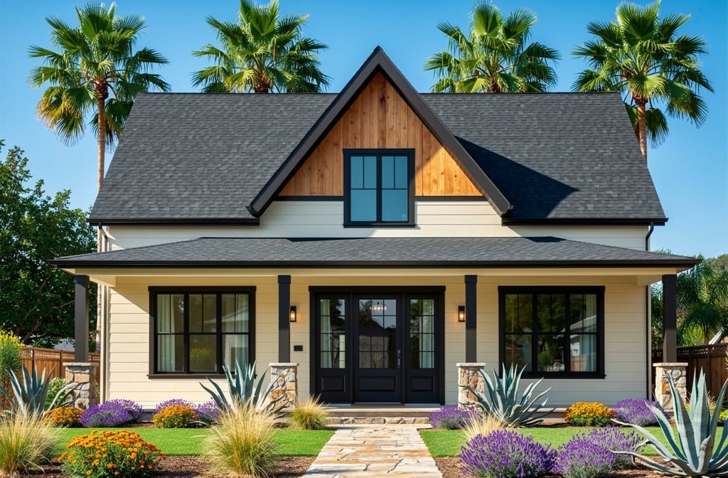 Modern Farmhouse ADU Style